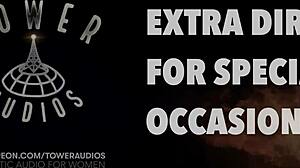 Extra Dirty Talk Erotic Audio for Women