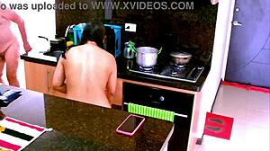 Preview of a kitchen surprise with agarabas and olpr