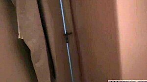 petite teen experiences first hardcore sex with her blue-balled boss