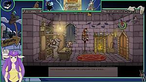 Witch trainer silver unleashes intense hentai action in part 21.