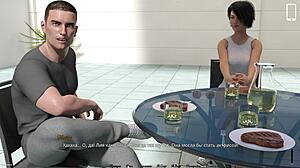 Complete Gameplay - Nockout Master Part 4 With Nurse And Cock