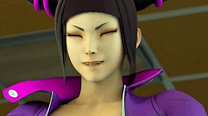 Girls ignite passion after hot 3d futa anal! 😏