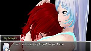 Vorealia - Big Bunny Girl Willing Digestion 😋