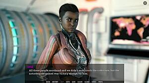 Watch hot sex in the public lake from tales from the unending void.