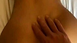 Amateur Slut In Lingerie Gets Anal And Ass Licking