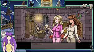 Witch trainer silver unleashes intense hentai action in part 21.