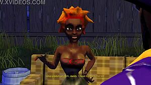 bonetown se chapter 1: rescuing a c whore in the game