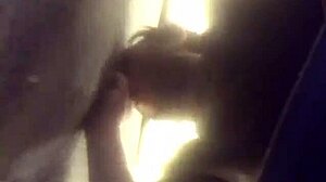 British Femboy Sucks Thick Pakistani Cock