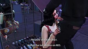 naughty 3d anime hentai sex preview