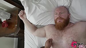 Latina SSBBW Breana Khalo Devours Thor Johnson’s Ass in Wild Homemade Action. What’s Your Kink?