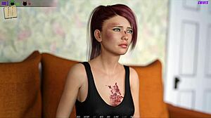 Savior 91 game anime hentai adventure