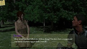 Brunette Plays The Price Of Power 35