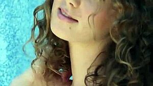 Babes daydream clip starring Kimber Day in a casual setting