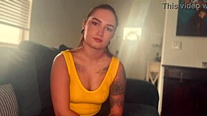 Therapy session leads to breeding bunny fae