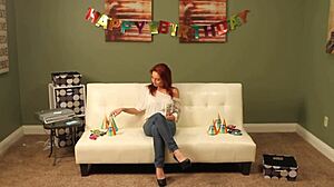 Brunette Girls Kiss and Suck Each Other's Wet Cunts