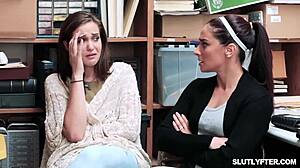 Can the dildo thief handle being banged as punishment?