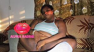 Hot wife enjoys Harvey Bush's BBC in this animebbw video