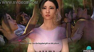 this asian teen's hard nipples are so perky 😏