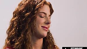 Lumi Ray Masturbates to Orgasm