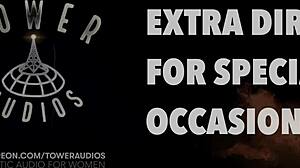 Extra Dirty Talk Erotic Audio for Women