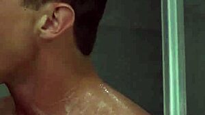 inked hunk jason vario batters homo ass with big black cock