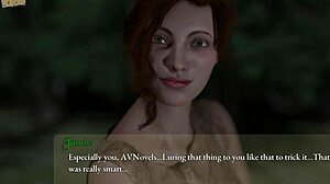 Brunette Plays The Price Of Power 35