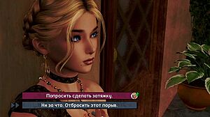 Complete gameplay in pale carnations part 40