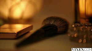 Gorgeous Man-Eater Cherry Bound And Sucked!