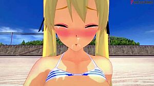 marie rose bikini fucking on the beach 4 doa full fantasyking3