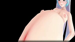 Vorealia - Big Bunny Girl Willing Digestion 😋