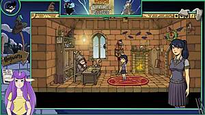 Witch trainer silver unleashes intense hentai action in part 21.