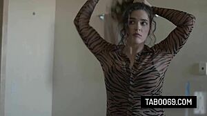 victoria voxxx gets roughly fucked by her lover