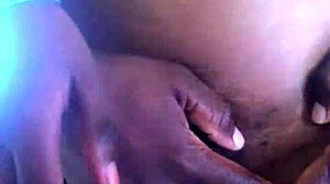 hey, check out this ebony teen getting fucked in her stockings 😏