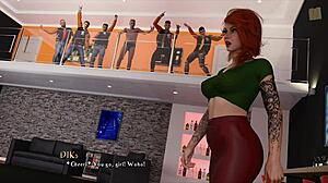 being a dik chick route 82