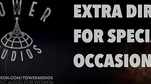 Extra Dirty Talk Erotic Audio for Women