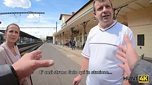 Why Does He Fuck Fresh Pussy For Cash?