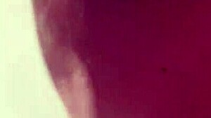 Stepmother Begs for Milk in Mouth with Amateur Homemade Blowjob Action