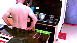 Preview of a kitchen surprise with agarabas and olpr