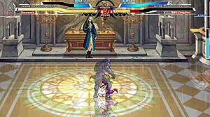 Kuromaru Battles DQ5 in Wild Hentai Cumshot Action with Raw Anime Sex.