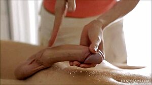 sensual massage ends up with fucking, wanna see?