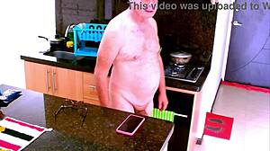 Preview of a kitchen surprise with agarabas and olpr