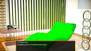 My new family 433: a cartoon game with family dynamics