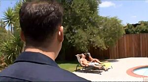 Eat his cum out of my pussy after he fucks me?