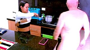 Preview of a kitchen surprise with agarabas and olpr