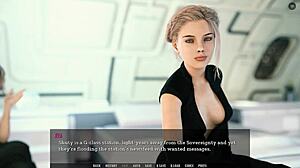 Watch hot sex in the public lake from tales from the unending void.