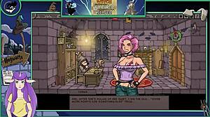 Witch trainer silver unleashes intense hentai action in part 21.