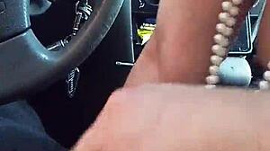 i'm samantha and i suck this big cock outdoor, it's so sexyy