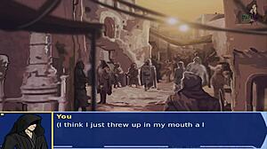 Big Tit Alien Girls Bang in Star Wars Cosplay