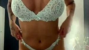 almost got caught by the officer in the office