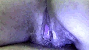 Pov View Of Mouth, Cock, And Small Tits